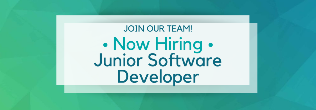 Now Hiring Software Developer