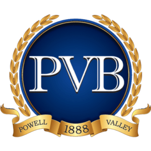 Powell Valley National Bank logo